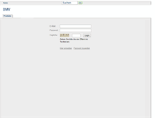 Tablet Screenshot of omv.syreta.com